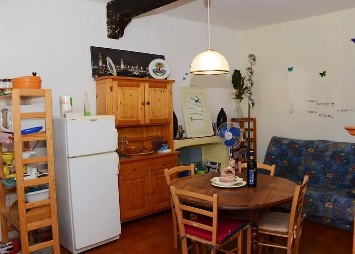 A Avec Vue Sur 50 M² Terrasse 公寓