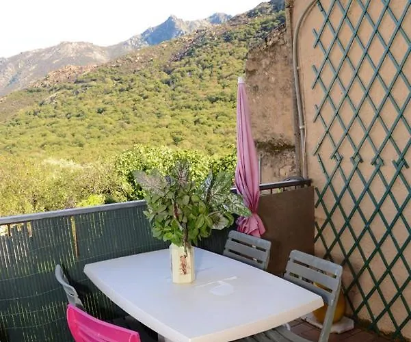 A Avec Vue Sur 50 M² Terrasse Muro (Corsica)