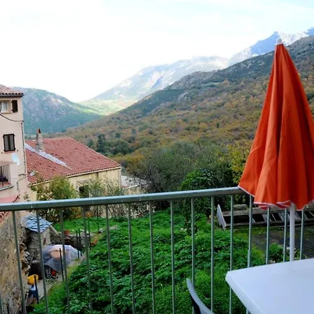 A Avec Vue Sur 50 M² Terrasse * Muro (Corsica)