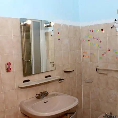 A Avec Vue Sur 50 M² Terrasse Lägenhet *