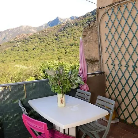 A Avec Vue Sur 50 M² Terrasse Muro (Corsica)