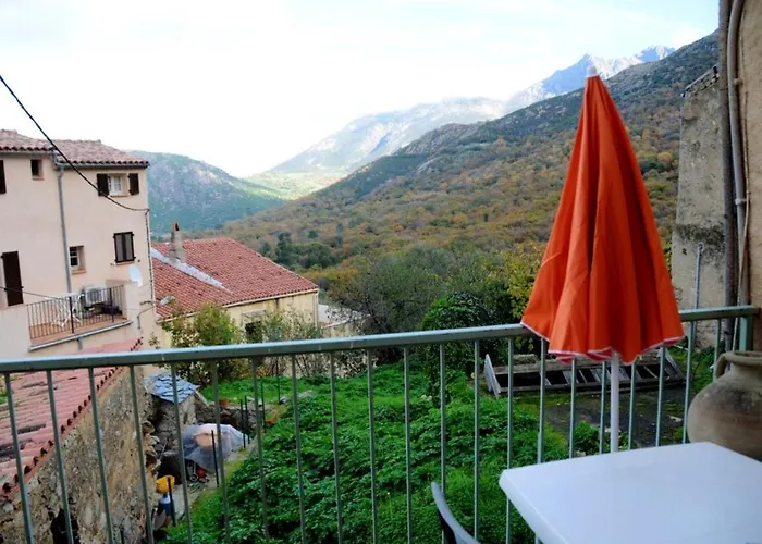 A Avec Vue Sur 50 M² Terrasse * Muro (Corsica)