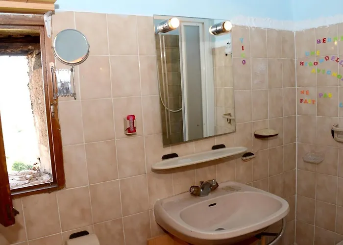 A Avec Vue Sur 50 M² Terrasse Muro (Corsica)