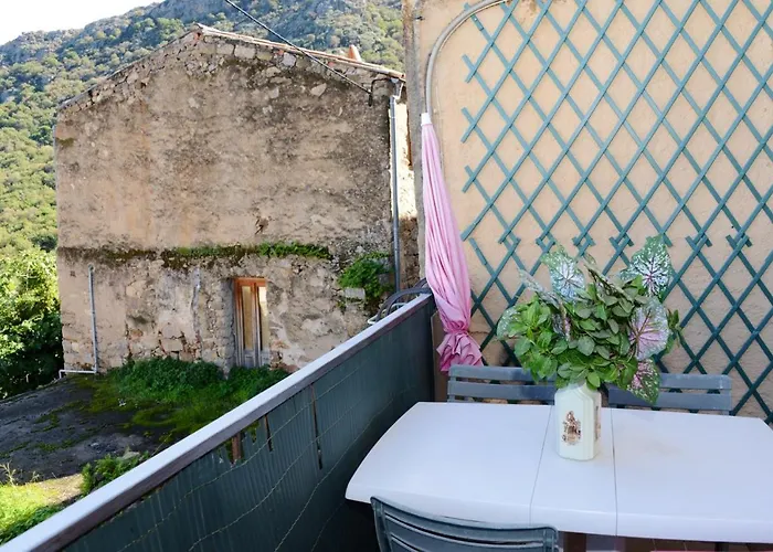 Appartement A Avec Vue Sur 50 M² Terrasse Muro (Corsica)