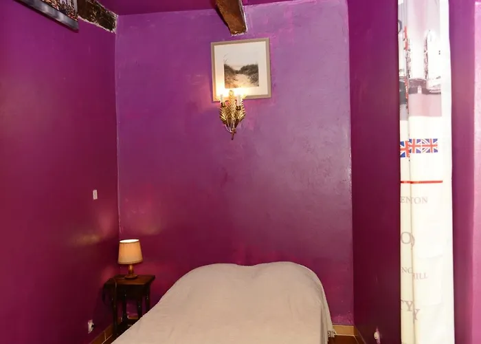 Appartement A Avec Vue Sur 50 M² Terrasse