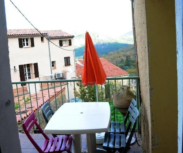 A Avec Vue Sur 50 M² Terrasse Appartement